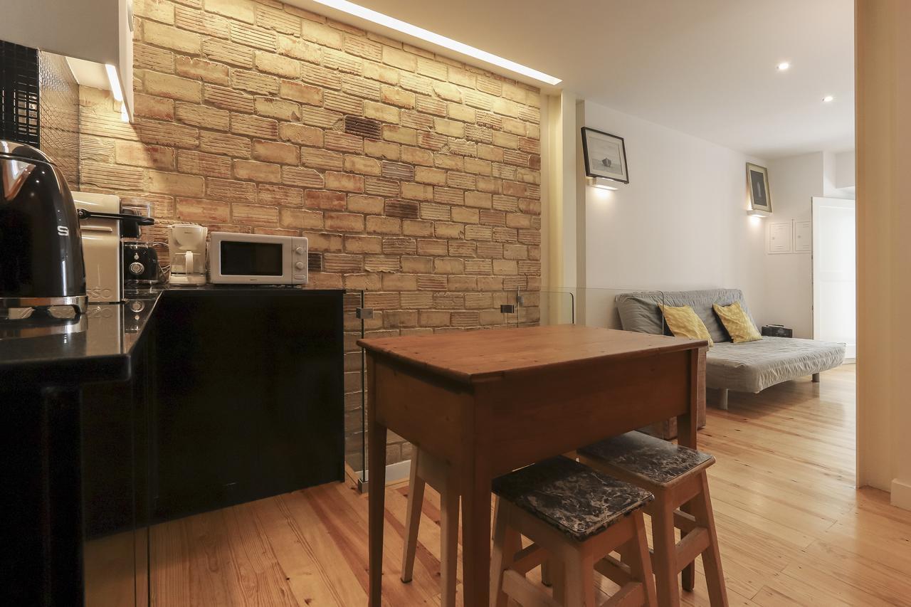 Апартаменты Bairro Alto Duplex By Homing Лиссабон Экстерьер фото